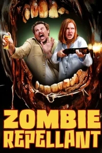 Спрей от зомби